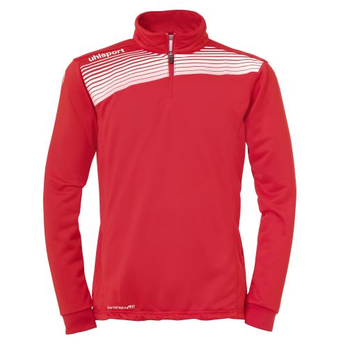 Veste 1/4 zippé Uhlsport Liga 2.0-noir/blanc-S