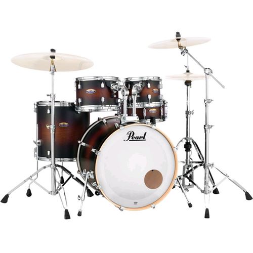 Pearl DMP925S/C260 Decade Maple Satin Brown Burst batterie