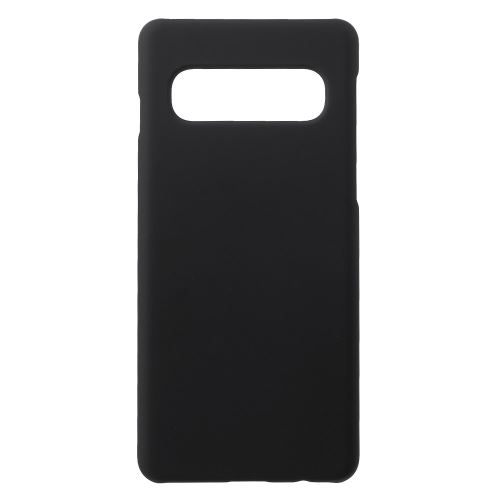 Coque en TPU rude noir pour votre Samsung Galaxy S10