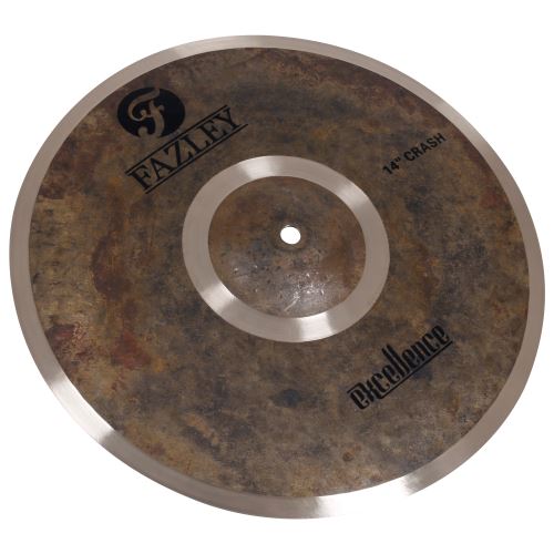 Fazley CYM Excellence 14C cymbale crash 14 pouces