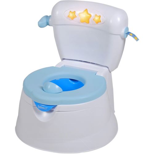 Safety 1st Safety 1st Pot De Toilette Smart Rewards