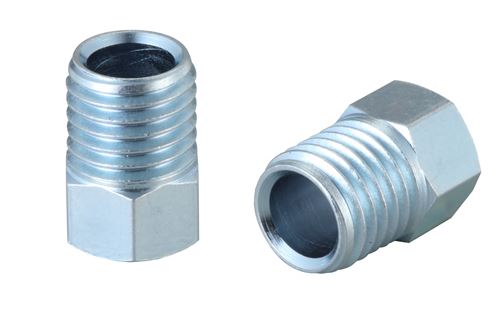 Elvedes Argent Klemwartel M8 Pour Orientation Originale Des Pièces De Formule 10 En - Image 1
