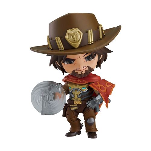 Overwatch - Figurine Nendoroid Mccree 10 cm