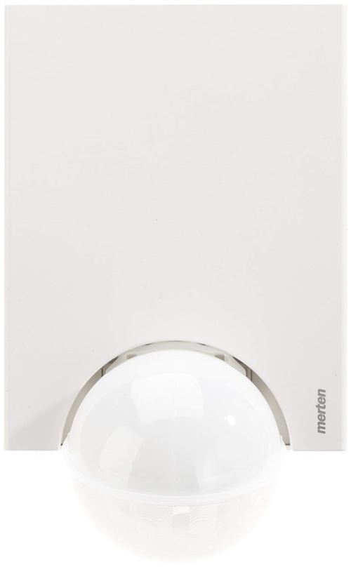 Merten 632519 KNX ARGUS 220 Détecteur de mouvement Blanc polaire