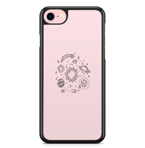 Coque Fifrelin pour iPhone 6 PLUS et iPhone 6S PLUS Galaxy Universe