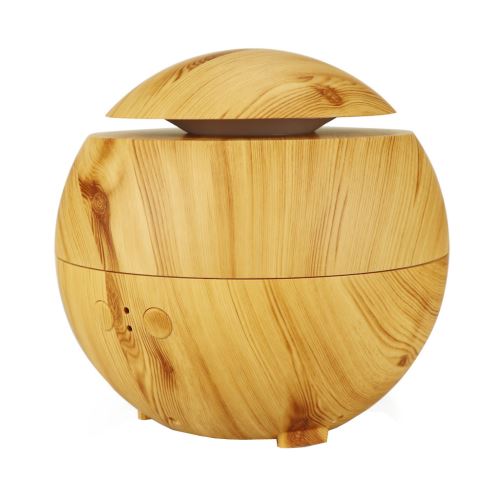 Générique 600Ml À Ultrasons Accueil Aroma Humidificateur Diffuseur Purificateur Nagomi Atomiseur Uk_kosenewe156 - Image 1