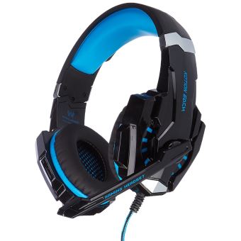 Hobby Tech Casque Filaire Stéréo G9000 Pour Gamer Avec Micro Câble