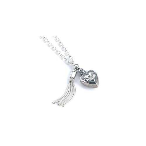 Sterling Silver Love Potion Necklace