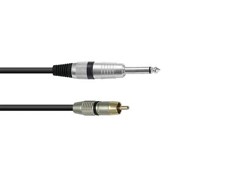 OMNITRONIC 30225118 Câble AC de 09 0,9 m