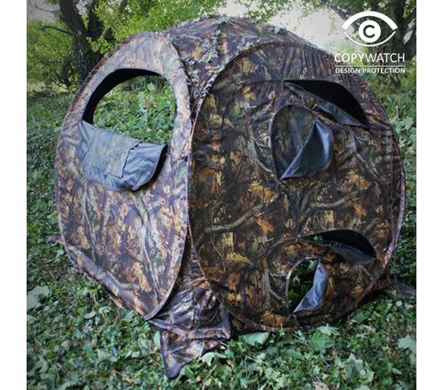 wildlife world - affût d'observation de la nature - camouflage