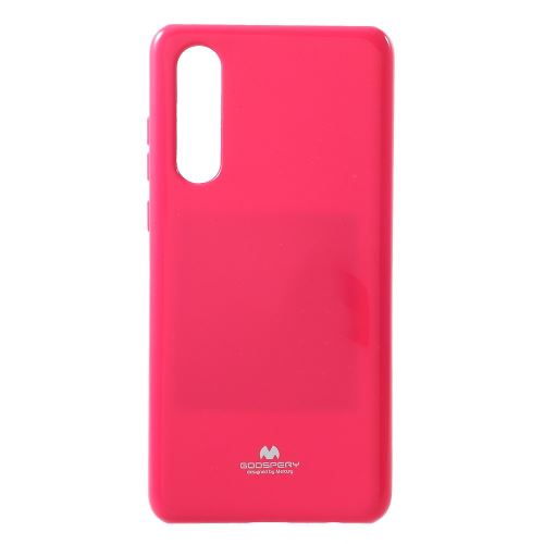 Coque en TPU scintiller rose pour Huawei P30