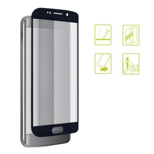 Film Protecteur en Verre Trempé pour Téléphone Portable Iphone 7 Plus-8 Plus Extreme 2.5D Noir