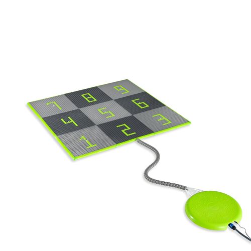 EXIT Sprinqle tuiles de jeux d eau M 9 tuiles