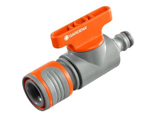 Régulateur de pression GARDENA 2977-50 raccord enfichable