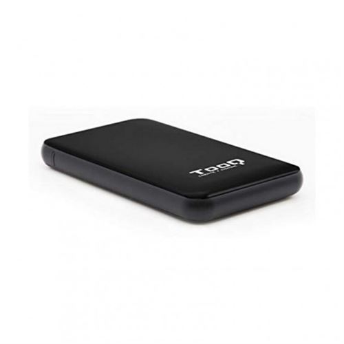 Boîtier Externe TooQ TQE-2528 2,5 - Noir