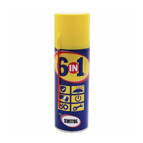 Lubrifiant arexons 6-in-1 multifonctions (aerosol 200ml)