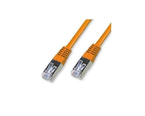 Cordon Cat 6 FTP Orange - 10 m