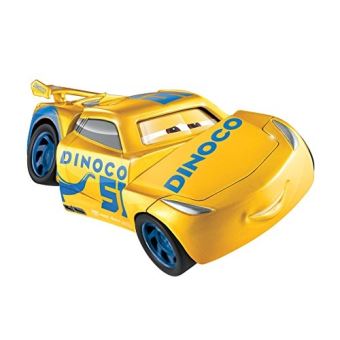 Voiture jaune cars 3 clearance