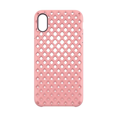 Coque iPhone XS/X Incase Lite Case Rose