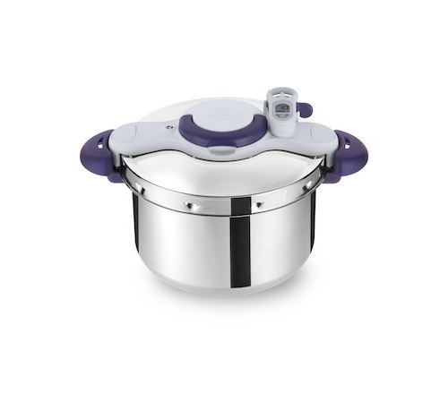 Autocuiseur Clipsominut' Perfect - 9l - Tous feux - Violet