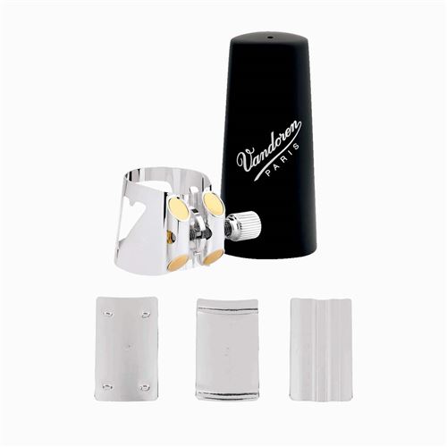 Vandoren L+CB PLAS CL MIB OPTIMUM VVD LC02P