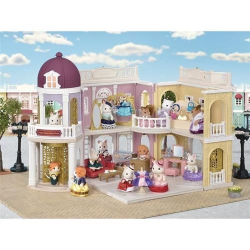Playset Sylvanian Families Le grand magasin de ville