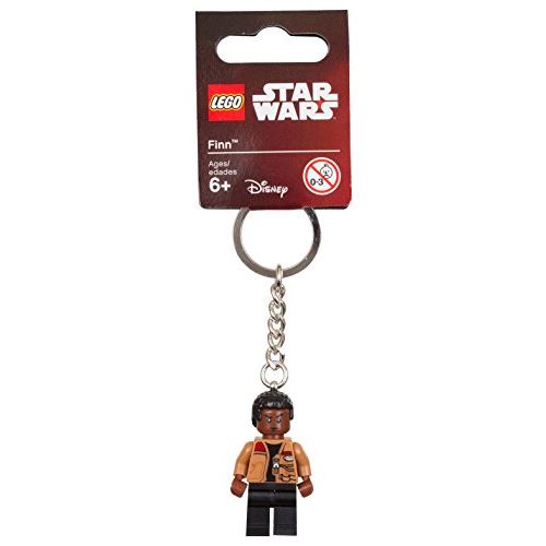 Porte-clés LEGO Star Wars 2016 Finn 853602