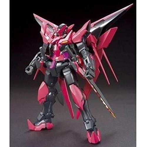 Hgbf 1/144 Gundam Exia Dark Matter (gundam Build Fighters)