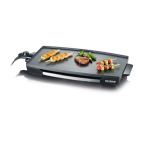 SEVERIN KG 2397 - Gril -électrique - 2052 cm ² - inox brossé/noir
