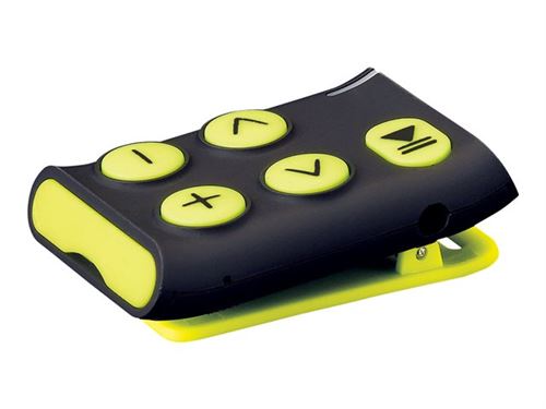 Lenco XEMIO-154 - Lecteur numérique - citron vert