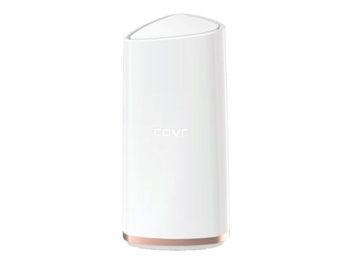 D-Link Covr Whole Home COVR-2200 - Wi-Fi signaalversterker - 2-poorts switch - 802.11ac Wave 2 - 802.11a/b/g/n/ac Wave 2 - Tri-Band