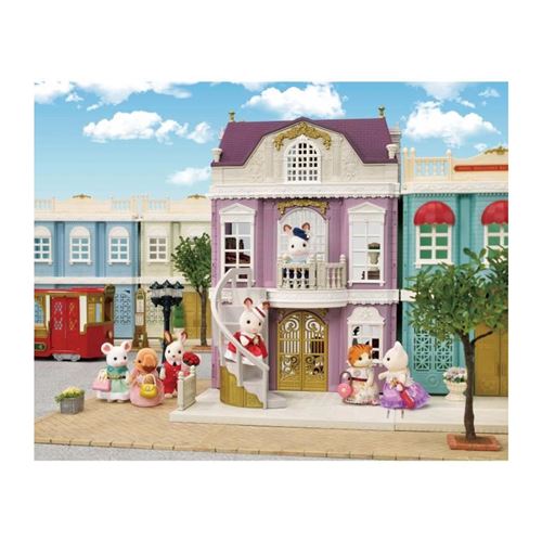Maison de maître Sylvanian Families Ville 5365