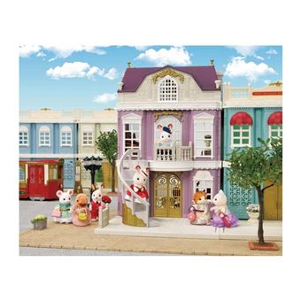 sylvanian maison