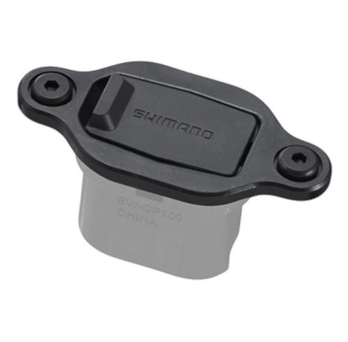 Shimano port de chargement EW-CP100 Steps200 mm noir