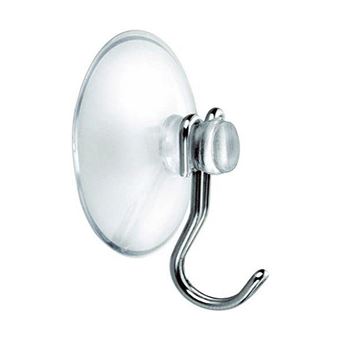 PVC Transparent Crochet De Ventouse à Vis Filetée M4, Ventouse Sous