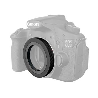 Bague D'adaptation T2 Pour Appareil Photo Canon – Monture T2 – Neuf