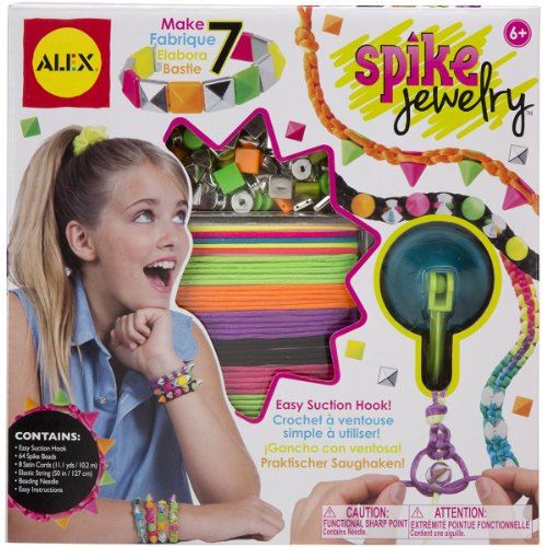 Kit de bracelets pour pointes ALEX Toys à porter soi-même
