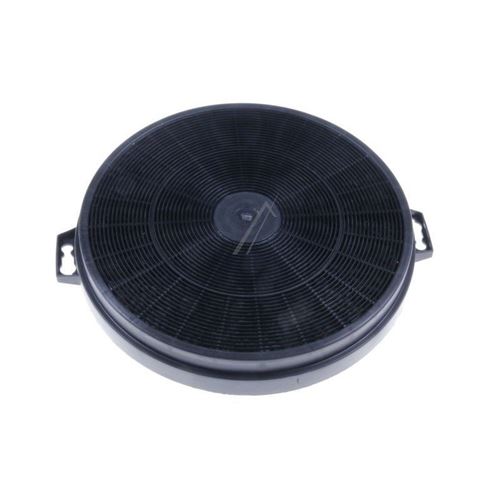 Lot de deux filtres a charbon o210mm pour hotte aspirante electrolux - brandt - bosch - hy-zxqc-nbel