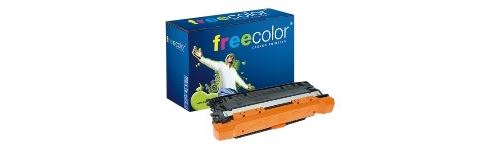 freecolor - jaune - cartouche de toner (alternative for: HP CE252A)