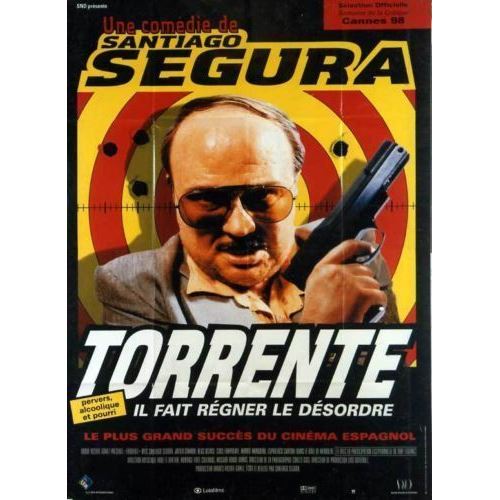 Torrente - AFFICHE CINEMA ORIGINALE