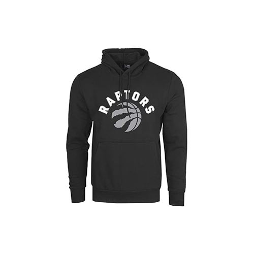 Sweat à Capuche NBA Toronto Raptors New Era Team logo Noir