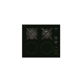 Table De Cuisson Mixte Sauter 1035482 60 Noir Table De Cuisson Mixte Induction Gaz Plaque Gaz Achat Prix Fnac