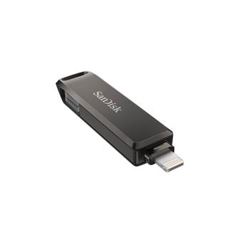 Clé USB Sandisk Clé USB iXpand Flash Drive Flip 128 Go Lightning
