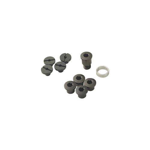 Vis/cheminee pedalier campa ultra torq (kit de 5) veloce-centa