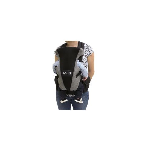 Porte Bebe Uni-t Black Chic