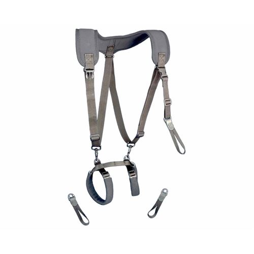 Neotech Courroie Tuba Harness Noir Junior