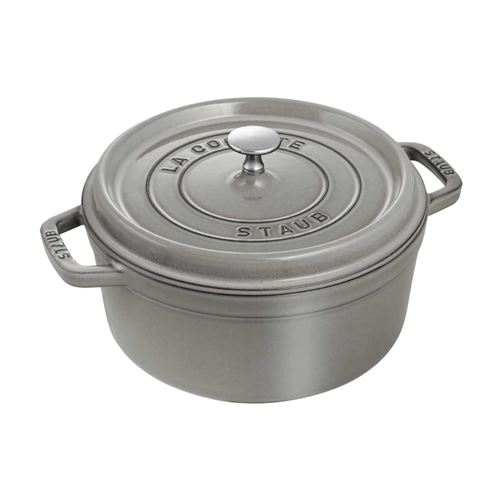 STAUB Bräter "Cocotte" 1 Stk. tlg. Gusseisen