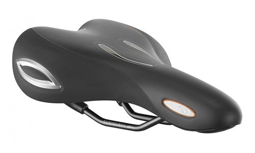 Selle Royal selle NewLookin Moderate hommes noir