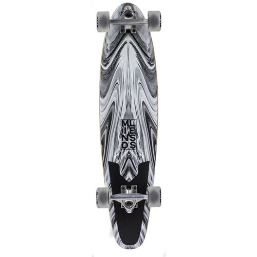 Skate cruiser MINDLESS Raider VI Grey 8 x 34