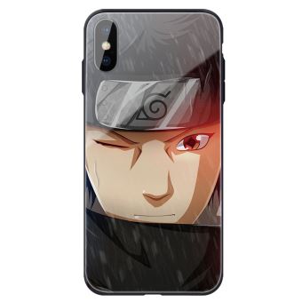 -7€02 sur Coque en Verre trempé Personnalisé NARUTO pour ...